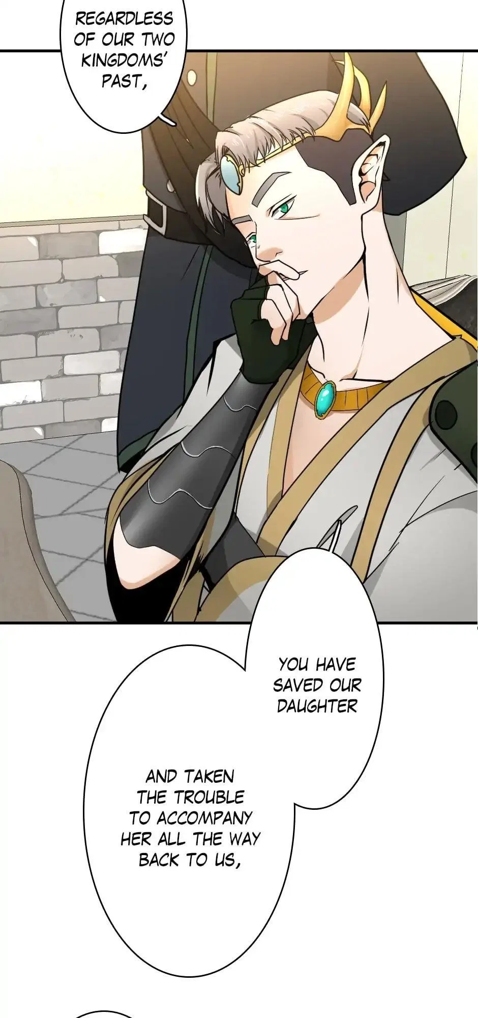 The Beginning After The End Chapter 21 – Page 8