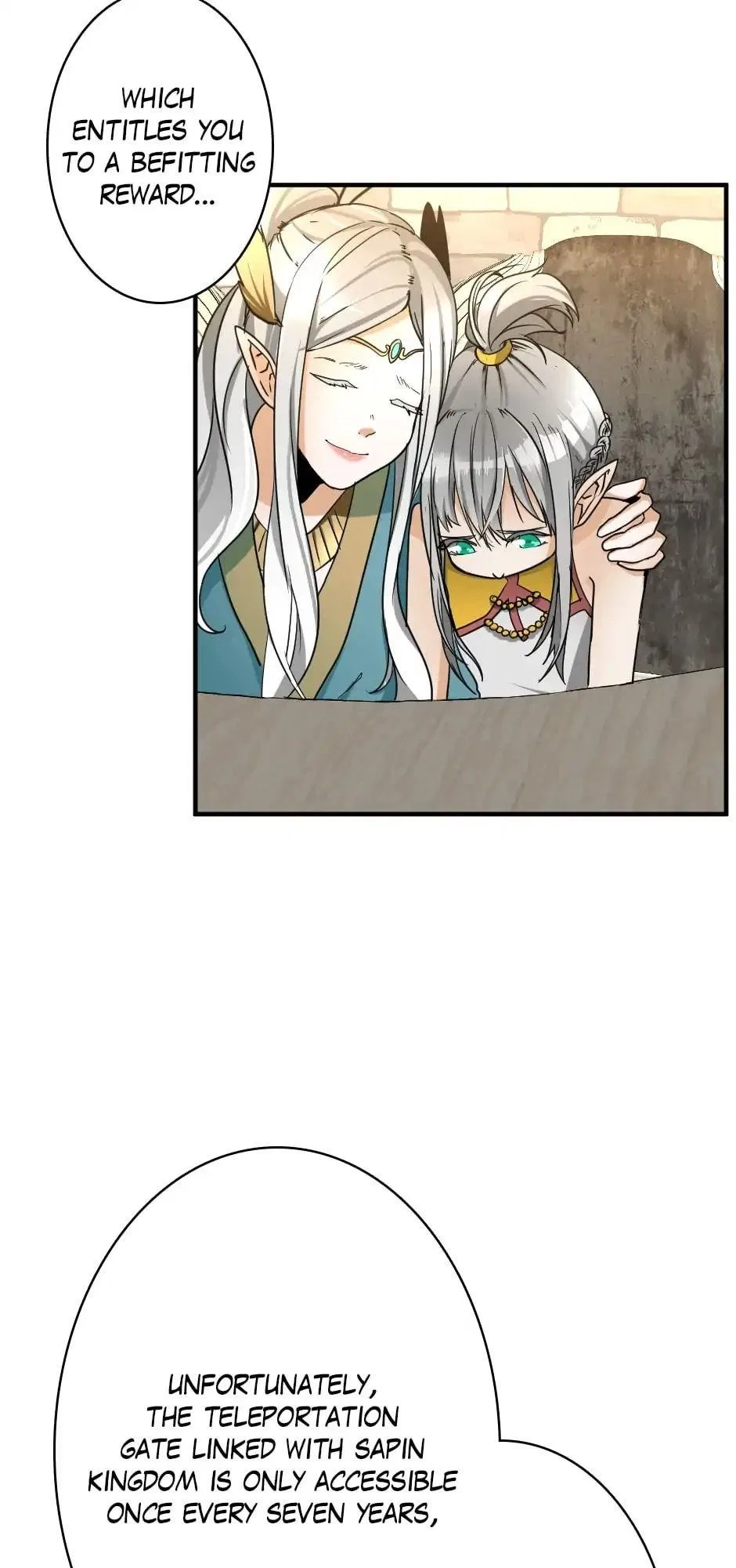 The Beginning After The End Chapter 21 – Page 9