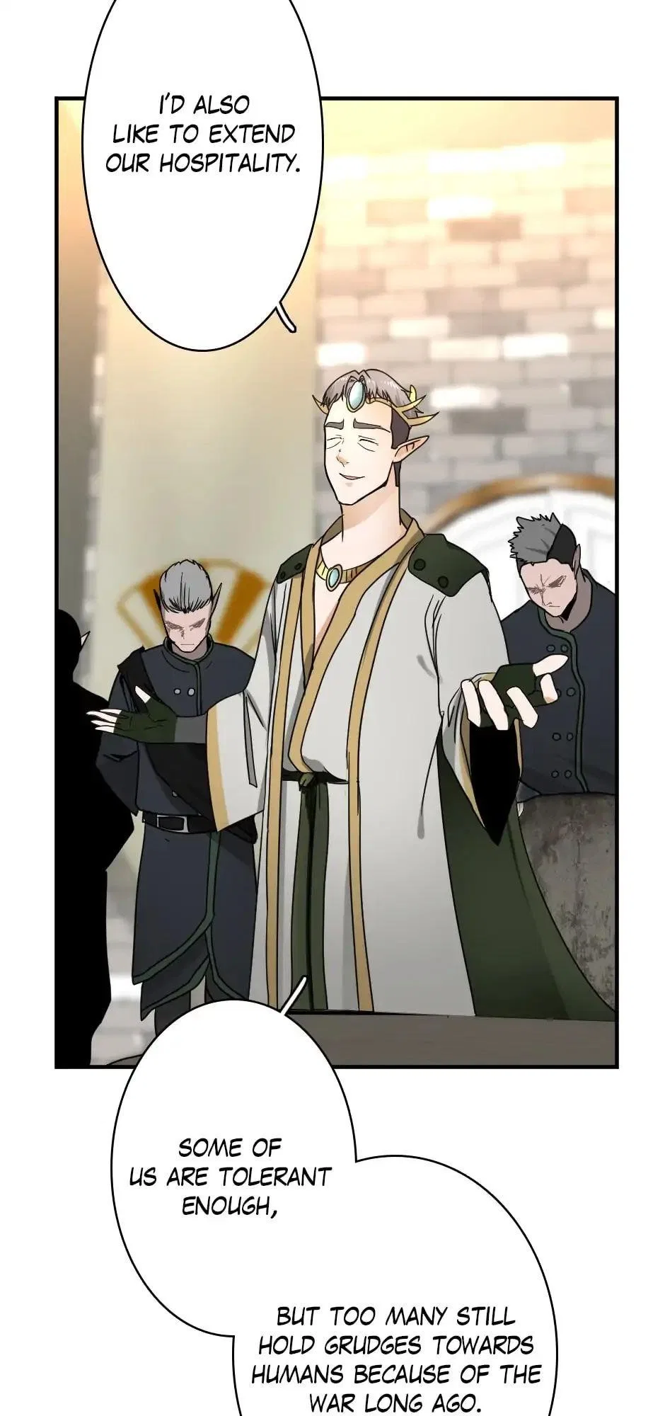 The Beginning After The End Chapter 21 – Page 13