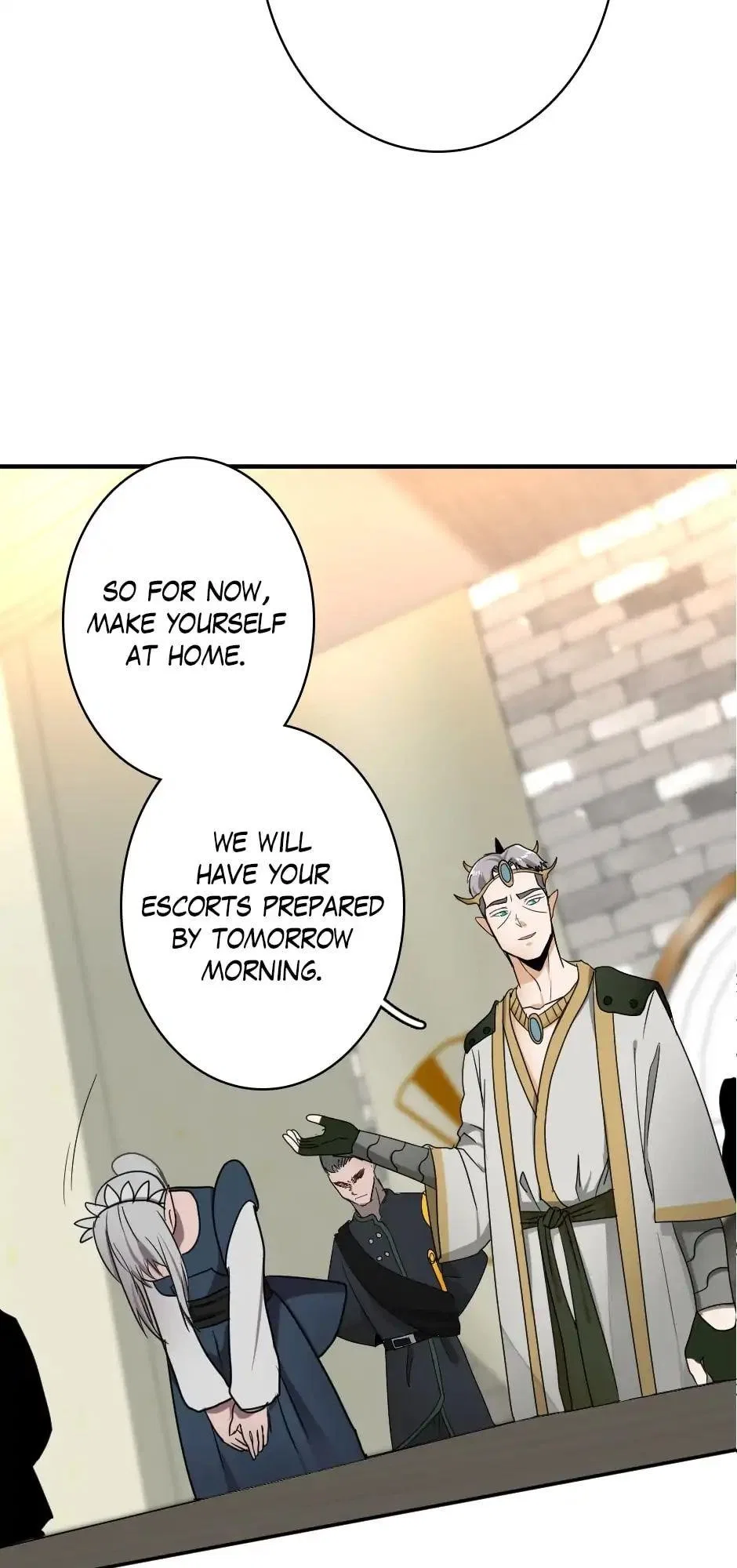 The Beginning After The End Chapter 21 – Page 14