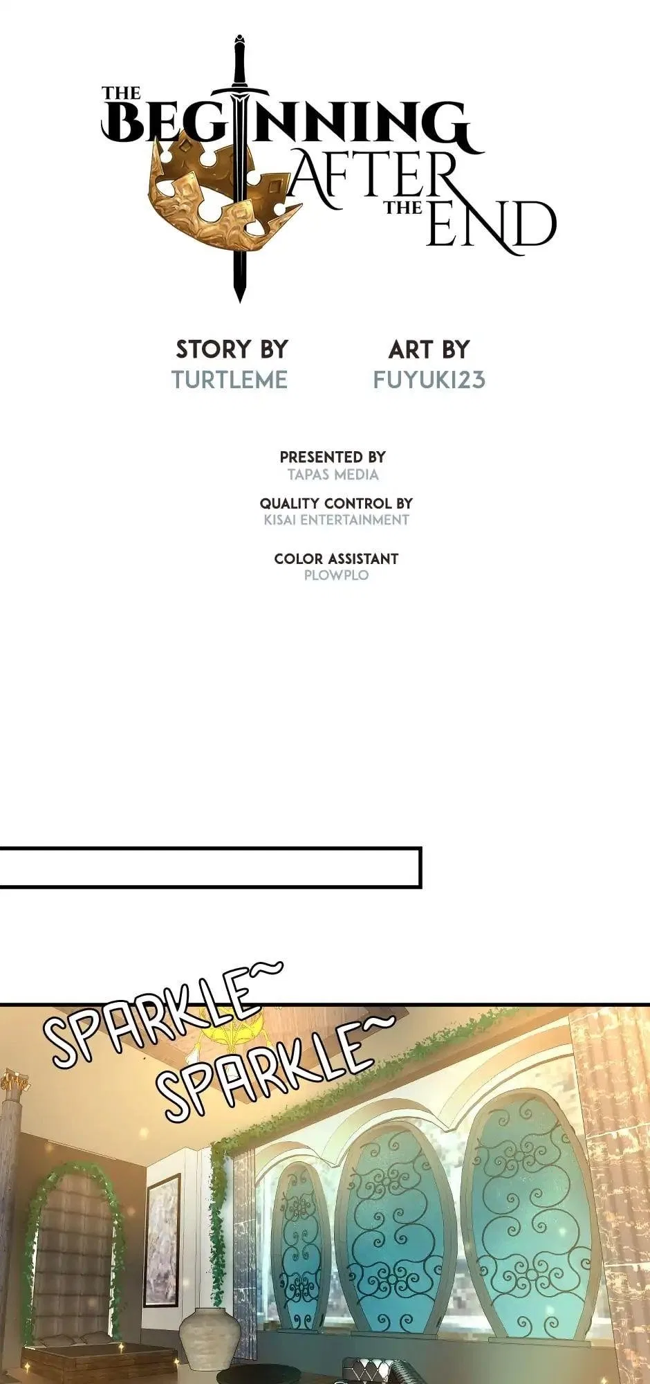 The Beginning After The End Chapter 21 – Page 16