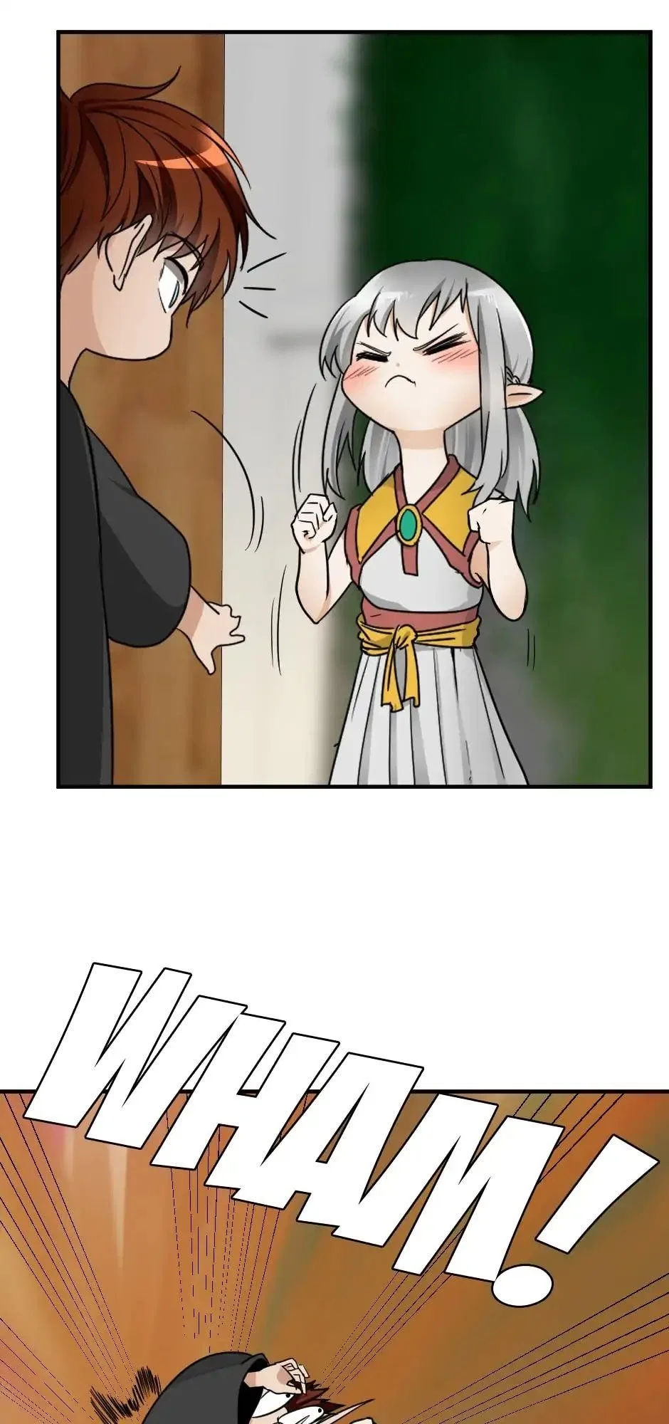 The Beginning After The End Chapter 21 – Page 23