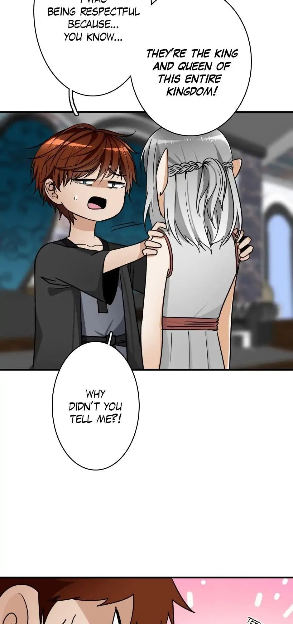 The Beginning After The End Chapter 21 – Page 26