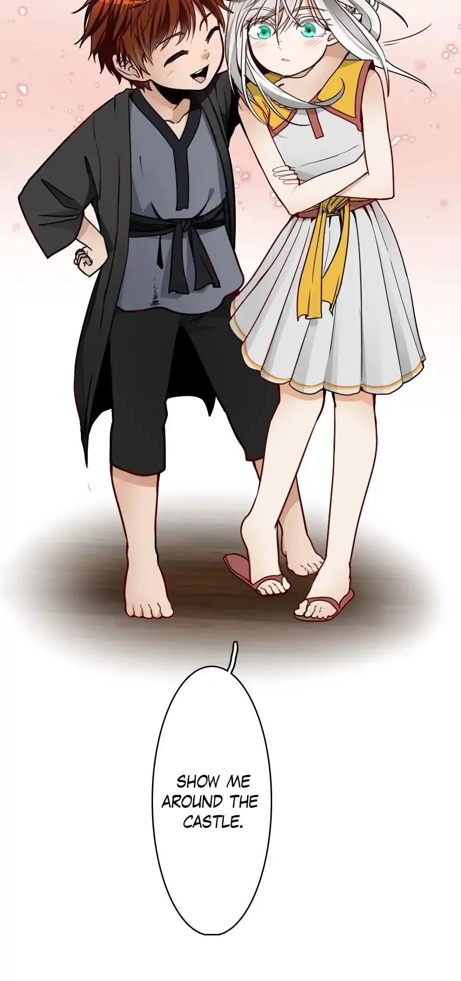 The Beginning After The End Chapter 21 – Page 30