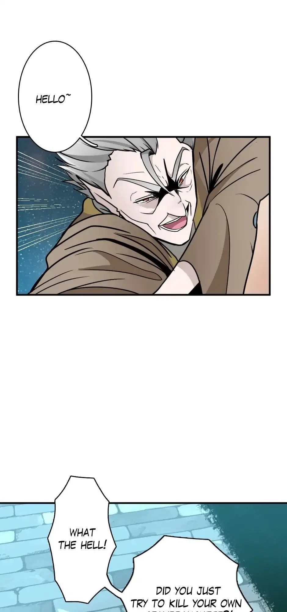 The Beginning After The End Chapter 21 – Page 41