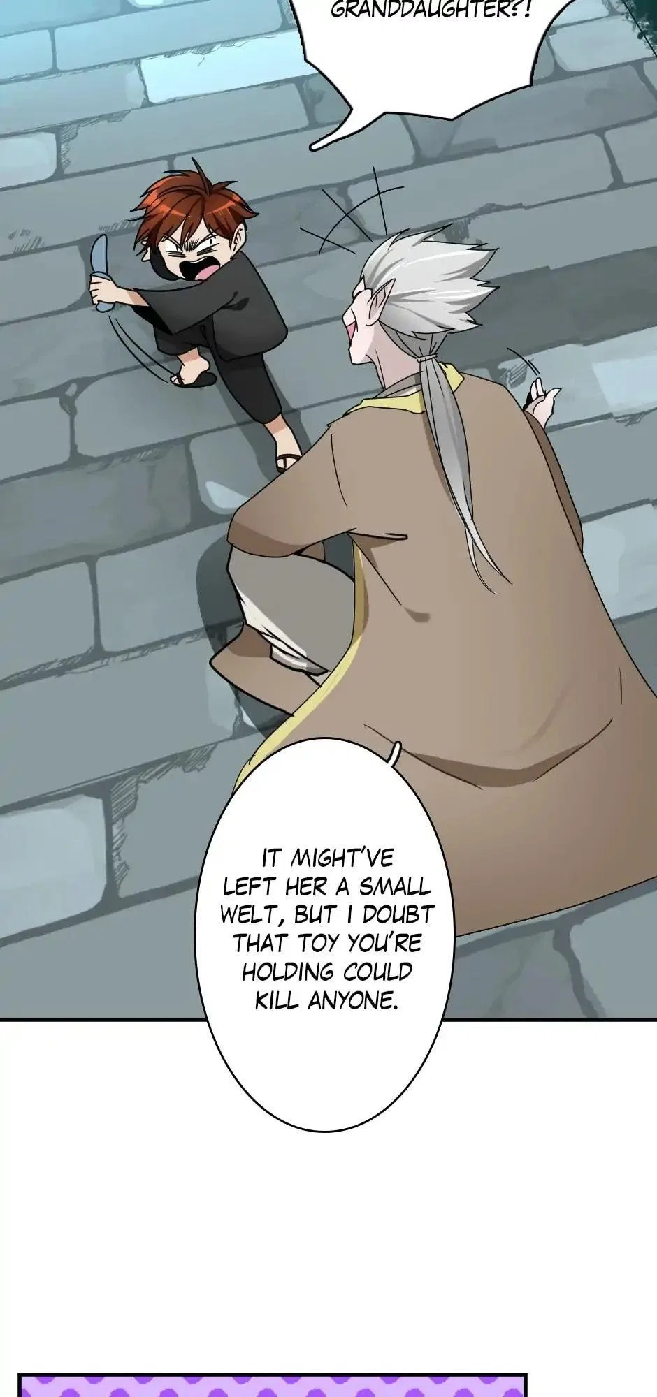 The Beginning After The End Chapter 21 – Page 42