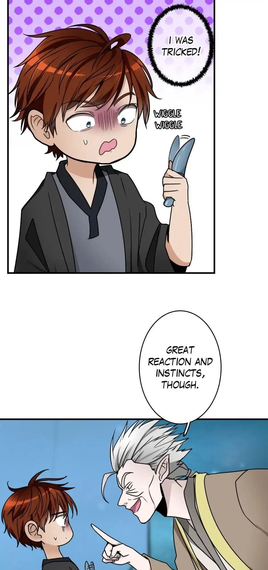 The Beginning After The End Chapter 21 – Page 43
