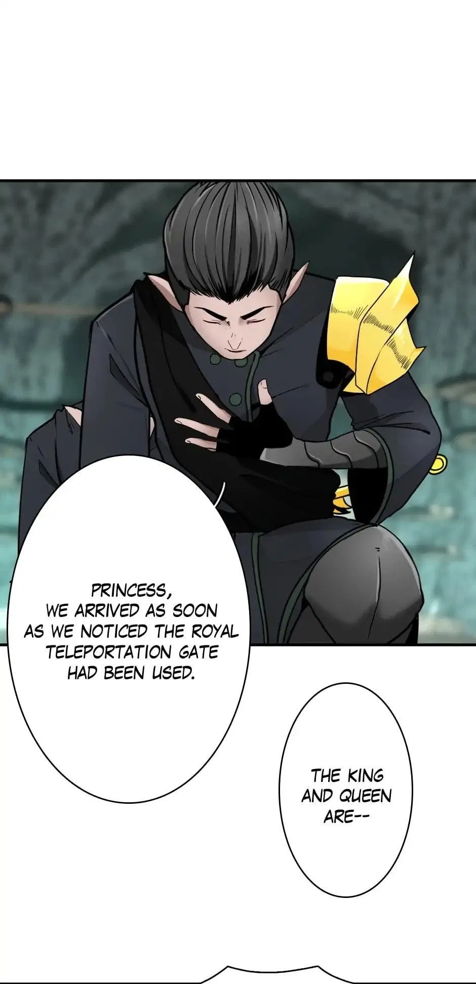 The Beginning After The End Chapter 20 – Page 23