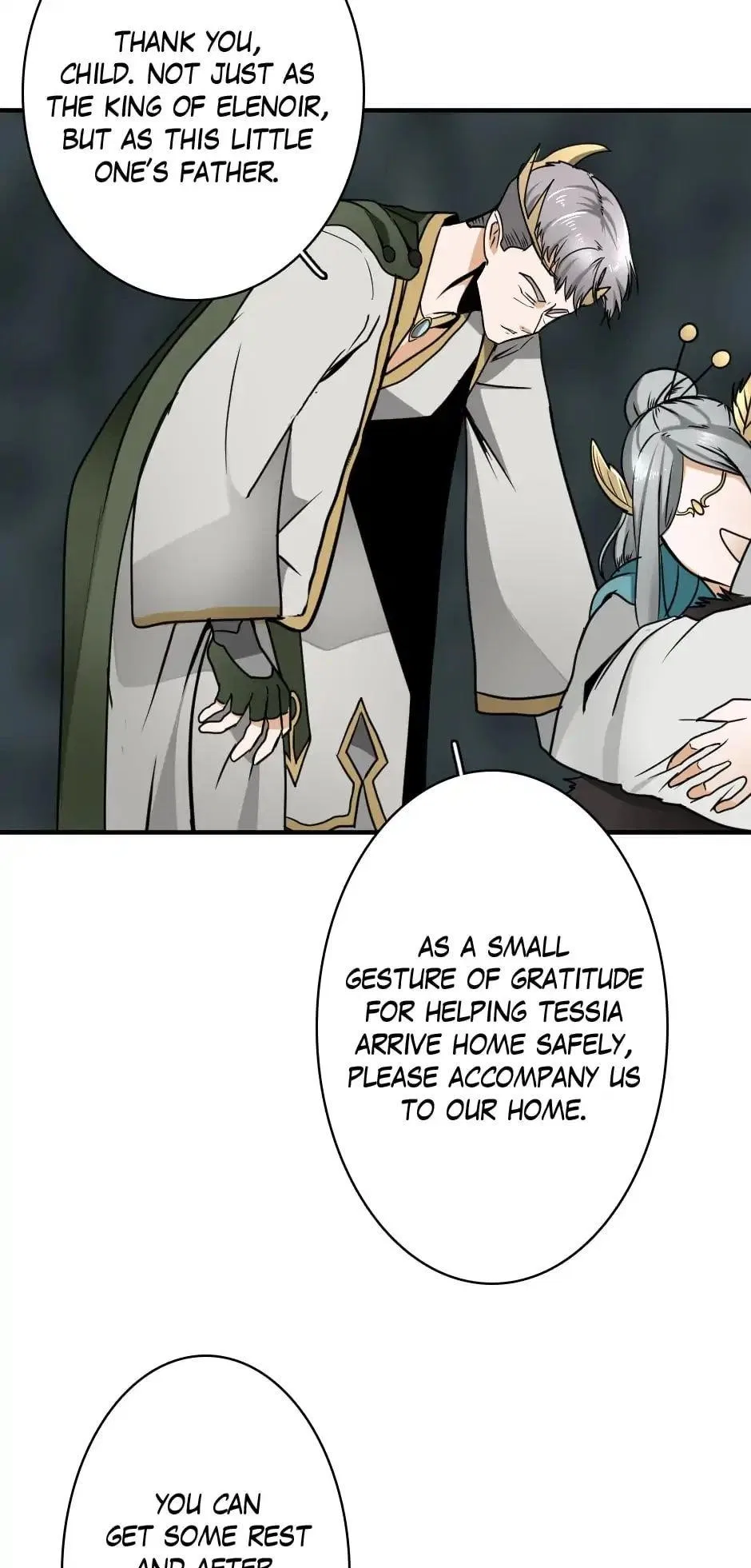 The Beginning After The End Chapter 20 – Page 33