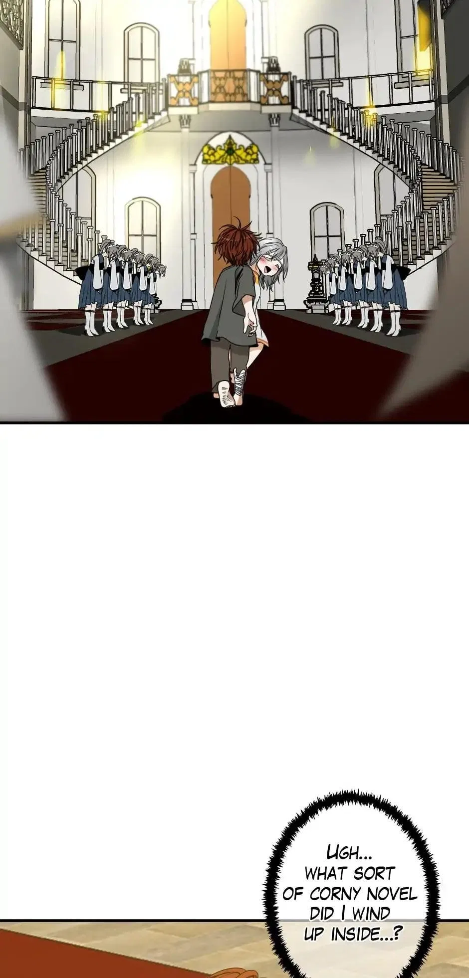 The Beginning After The End Chapter 20 – Page 43