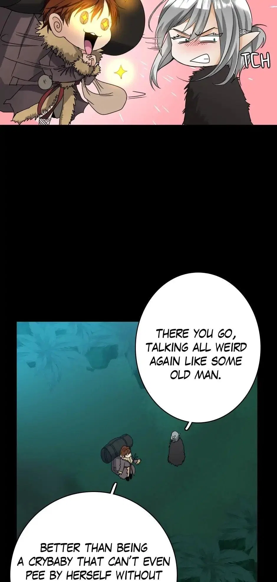 The Beginning After The End Chapter 19 – Page 49