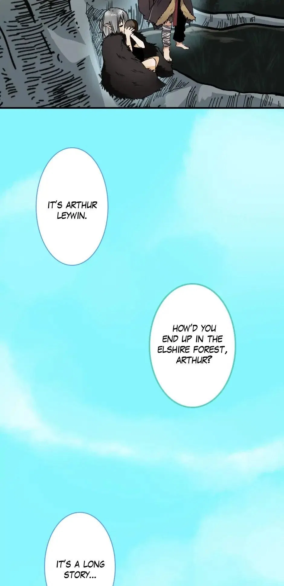 The Beginning After The End Chapter 18 – Page 35