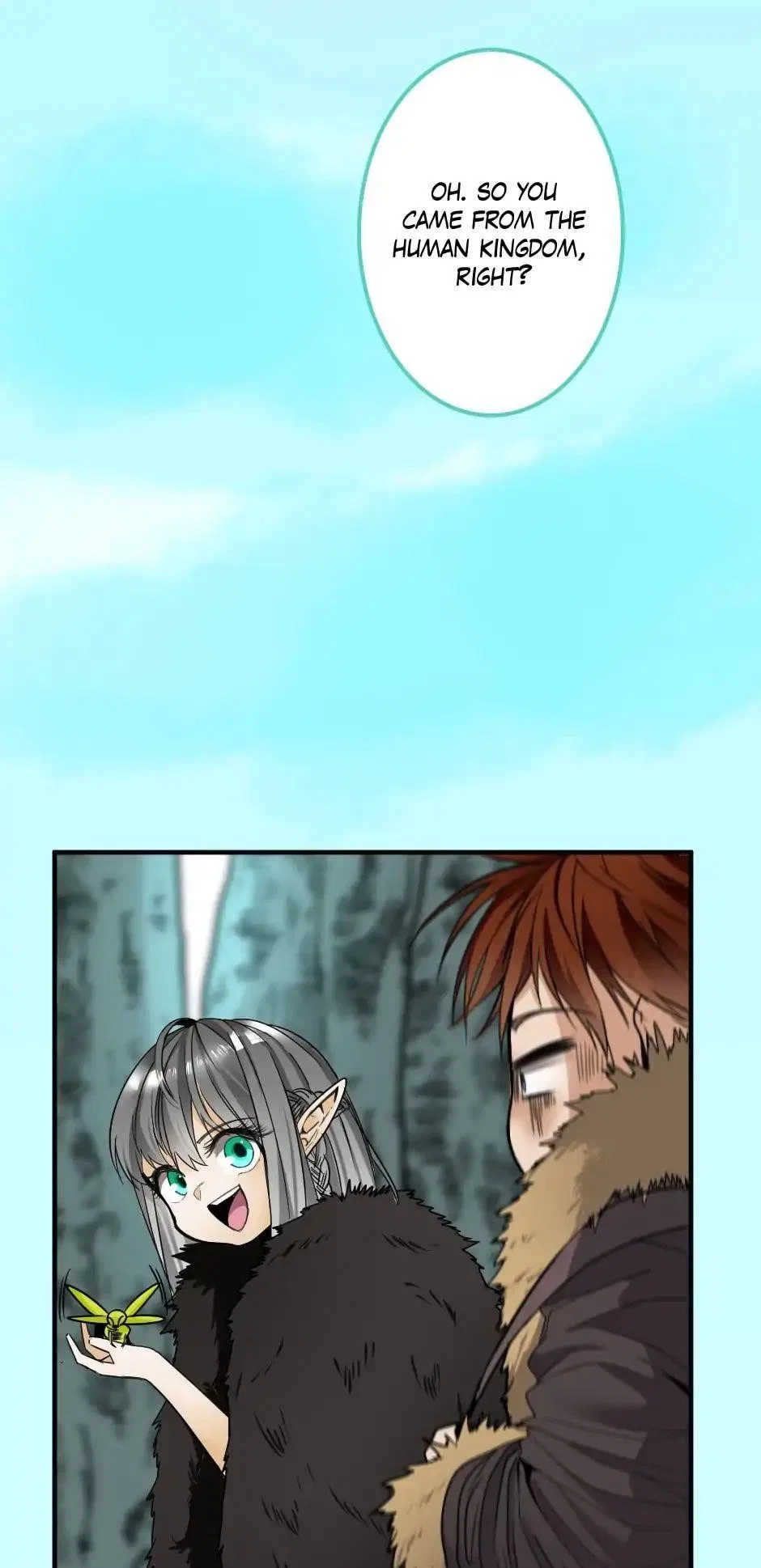 The Beginning After The End Chapter 18 – Page 38