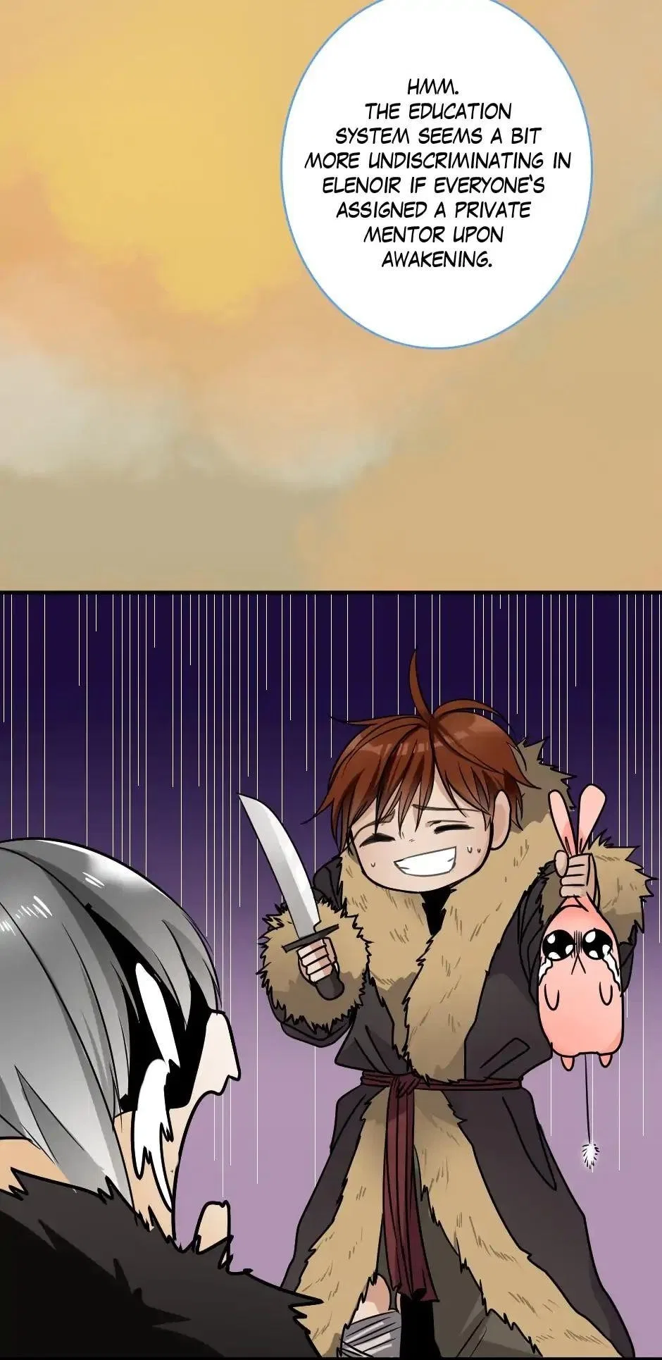 The Beginning After The End Chapter 18 – Page 45