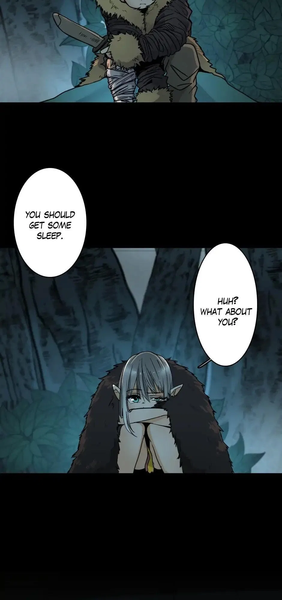 The Beginning After The End Chapter 18 – Page 53