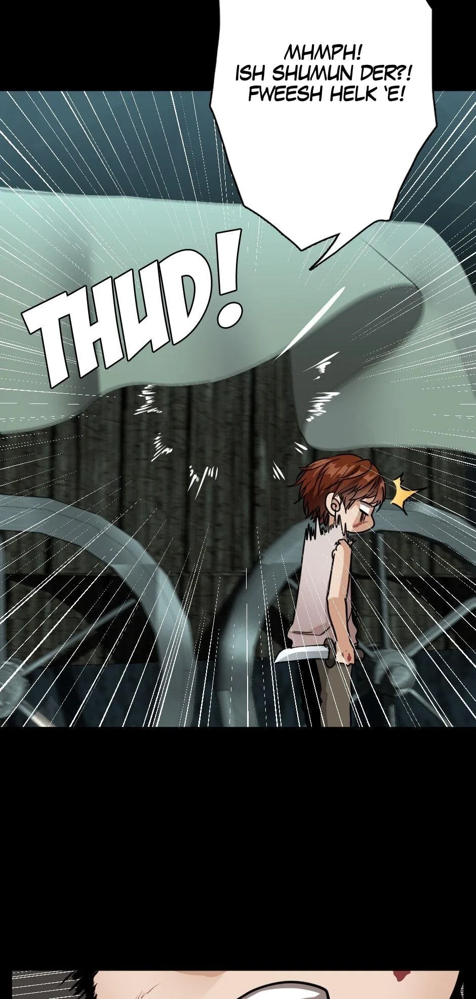 The Beginning After The End Chapter 17 – Page 40