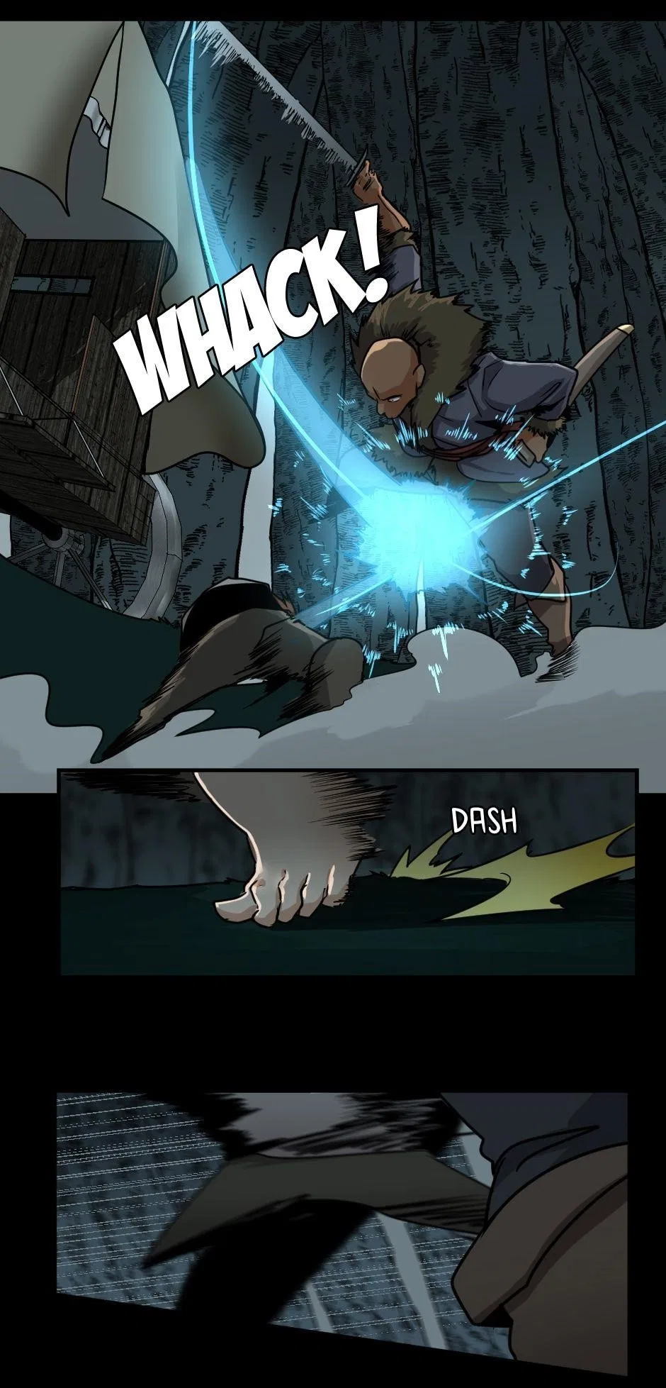 The Beginning After The End Chapter 17 – Page 44