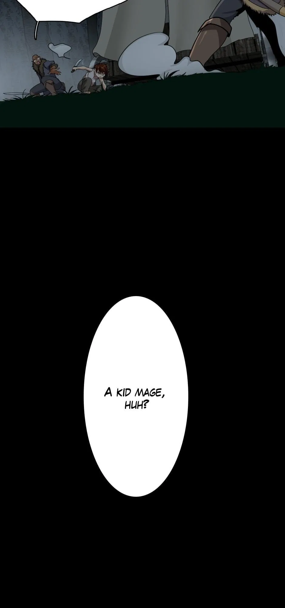 The Beginning After The End Chapter 17 – Page 48