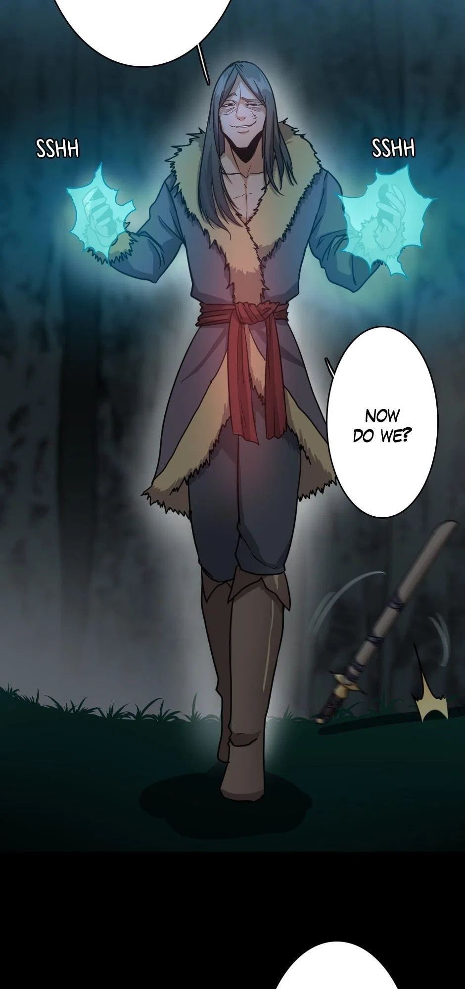 The Beginning After The End Chapter 17 – Page 50