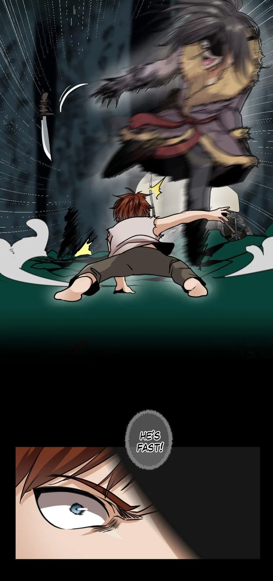 The Beginning After The End Chapter 17 – Page 59