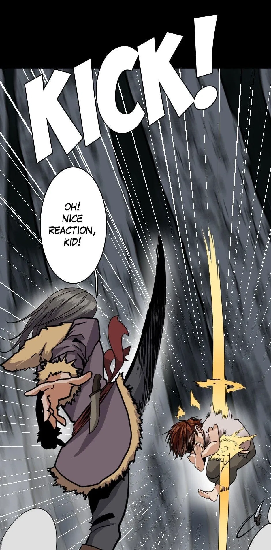 The Beginning After The End Chapter 17 – Page 60