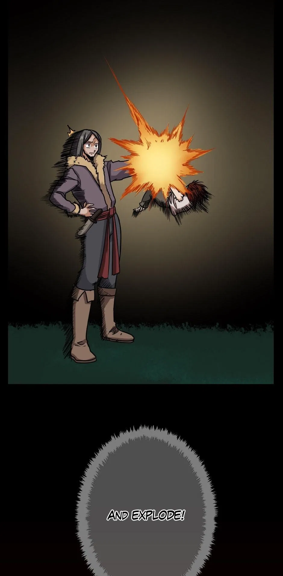 The Beginning After The End Chapter 17 – Page 69