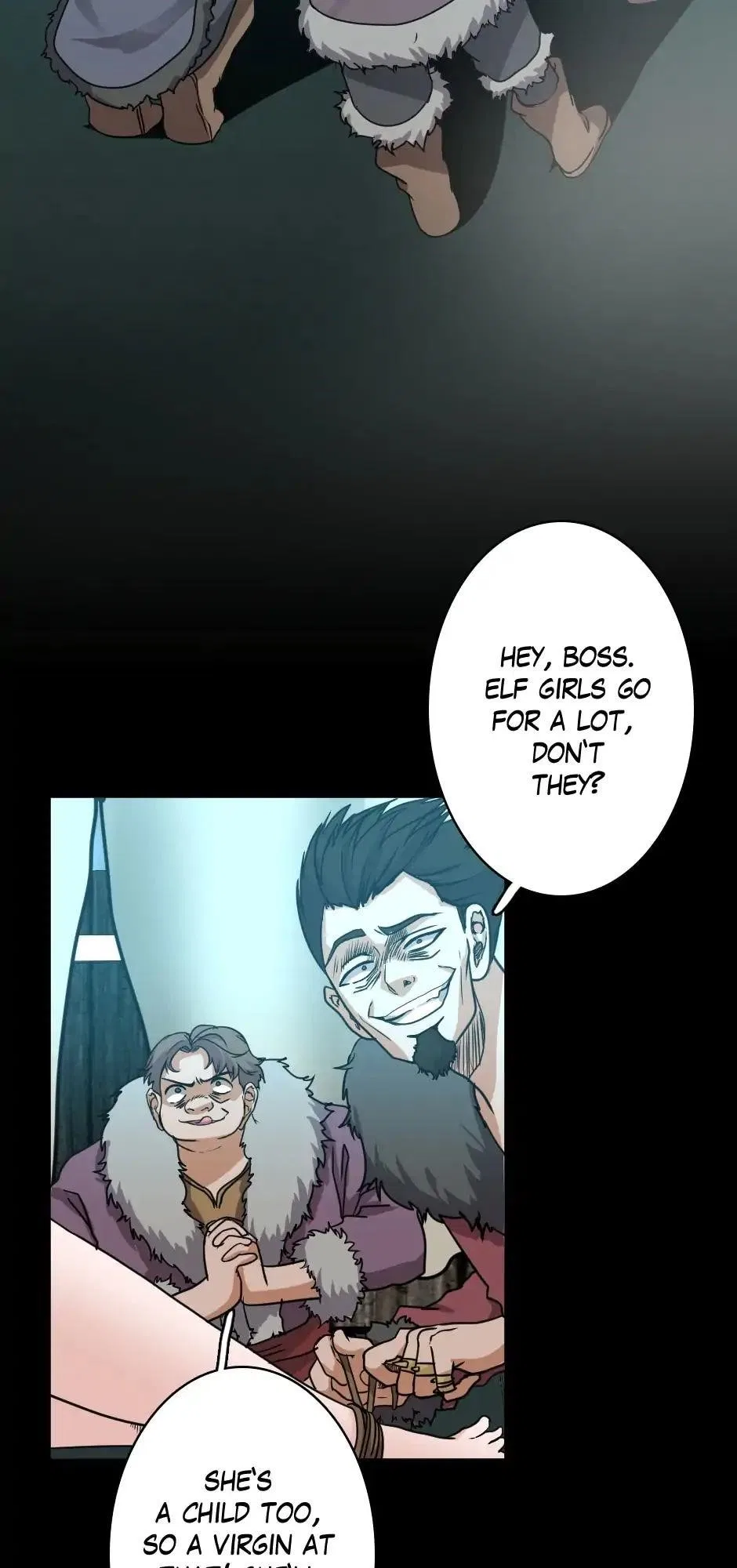 The Beginning After The End Chapter 16 – Page 73