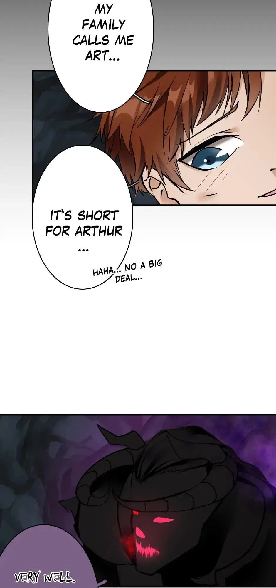 The Beginning After The End Chapter 13 – Page 56