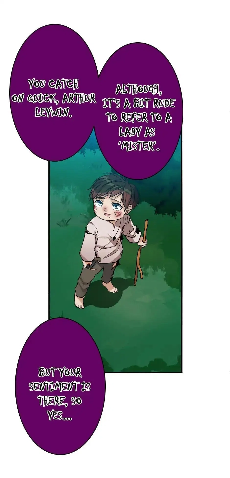 The Beginning After The End Chapter 12 – Page 18