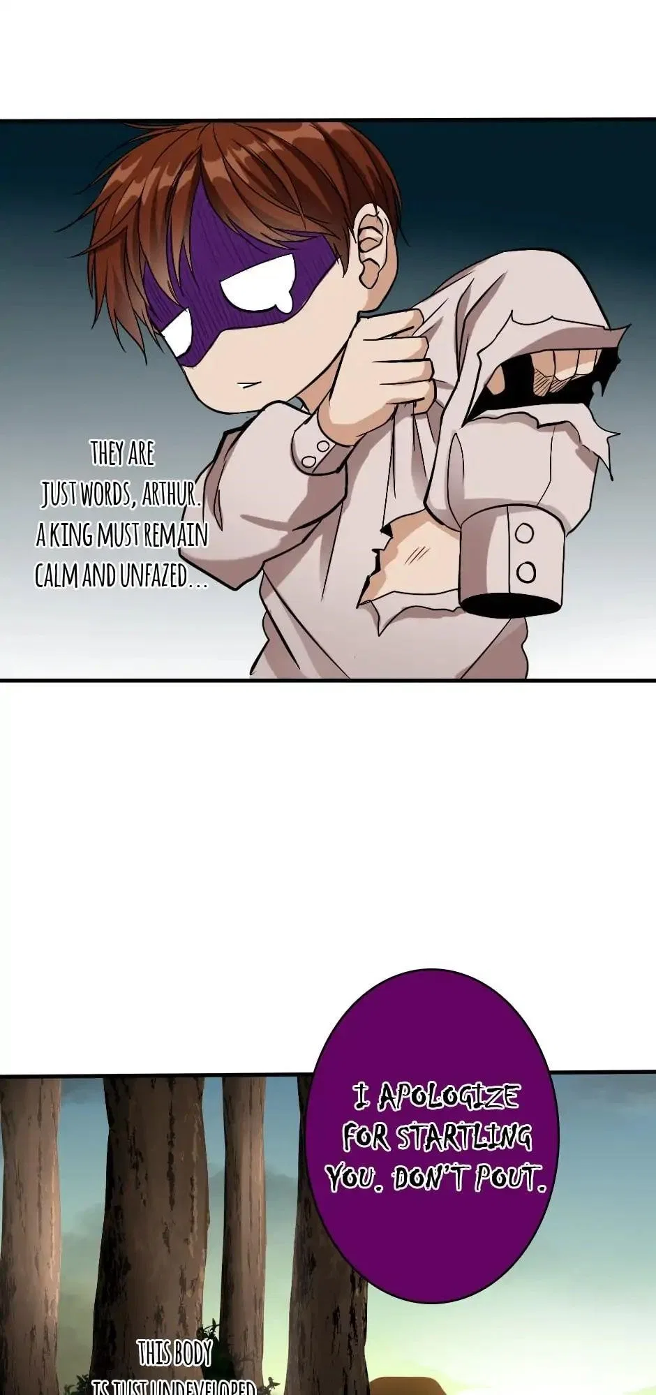 The Beginning After The End Chapter 12 – Page 45