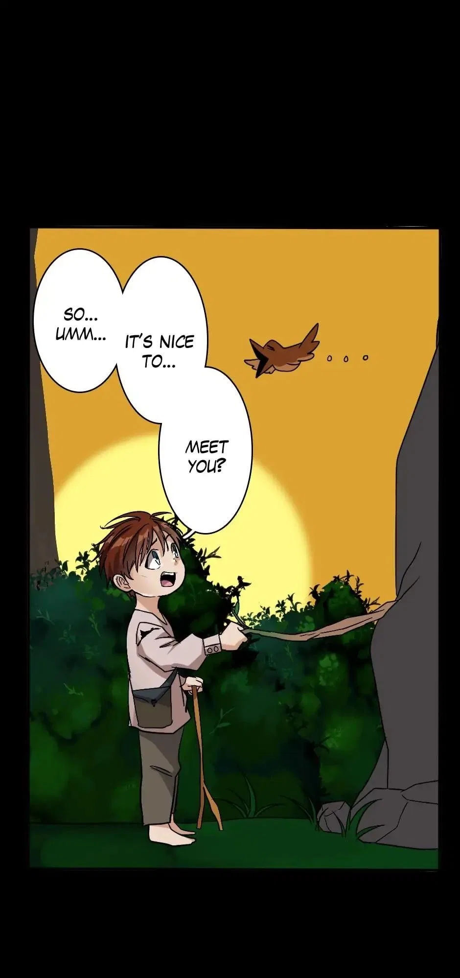 The Beginning After The End Chapter 12 – Page 56