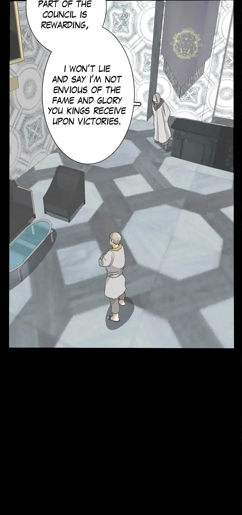 The Beginning After The End Chapter 11 – Page 14