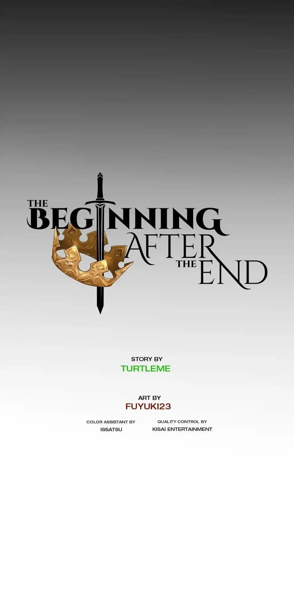 The Beginning After The End Chapter 11 – Page 26