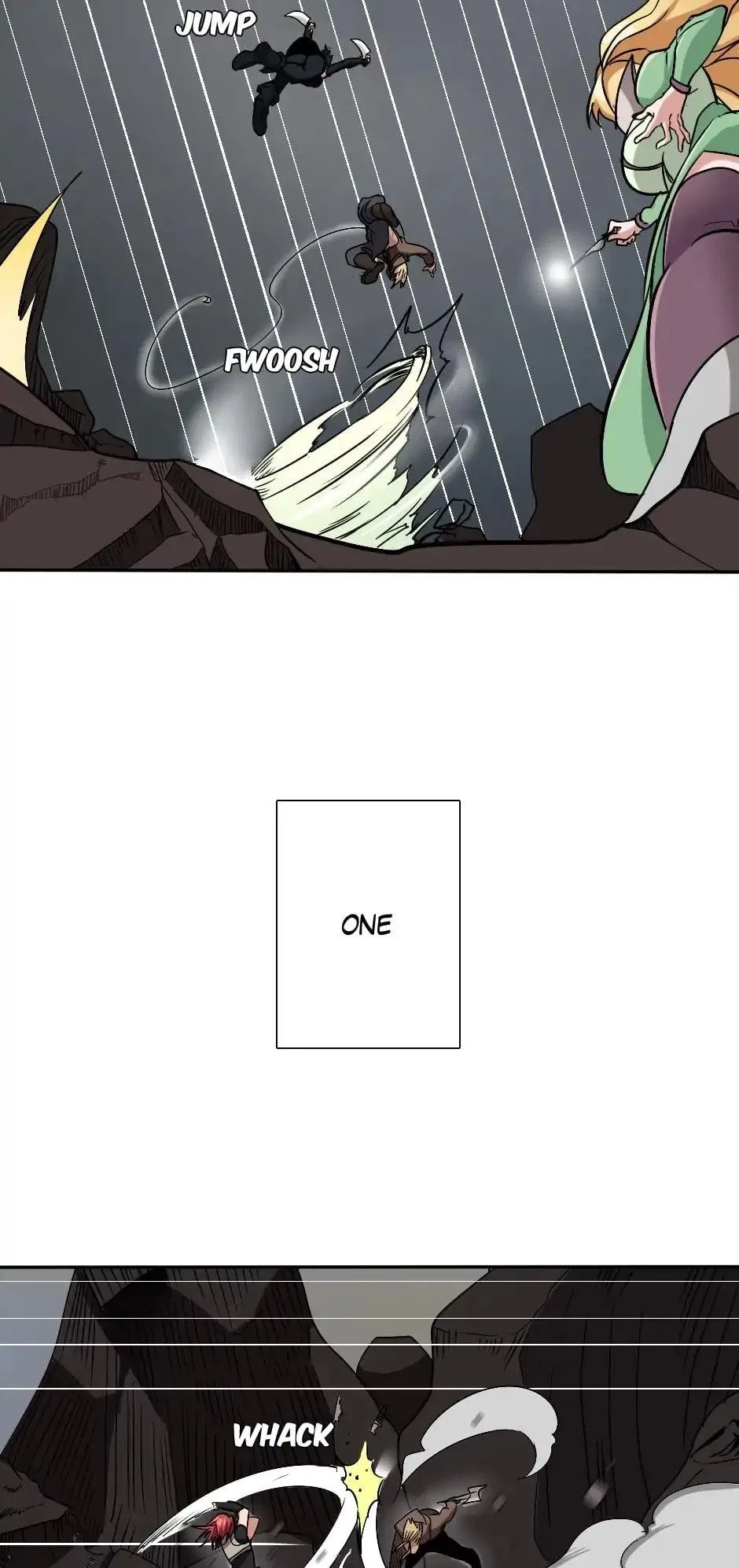 The Beginning After The End Chapter 10 – Page 27