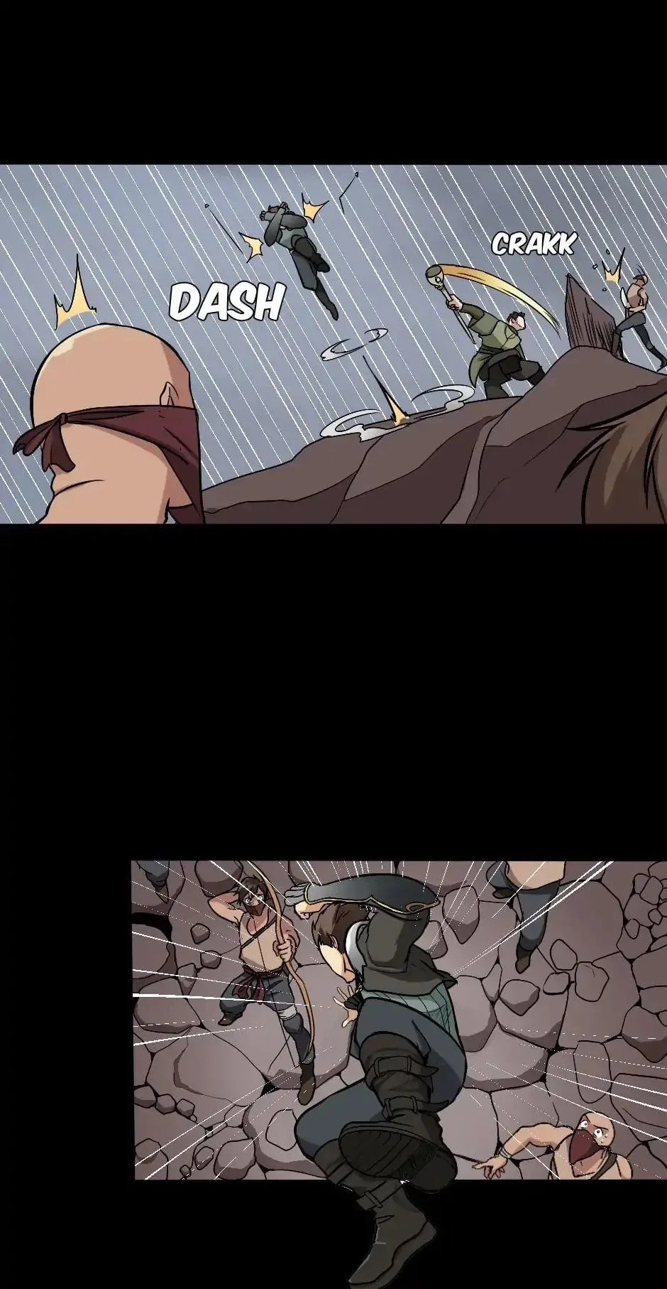 The Beginning After The End Chapter 9 – Page 20