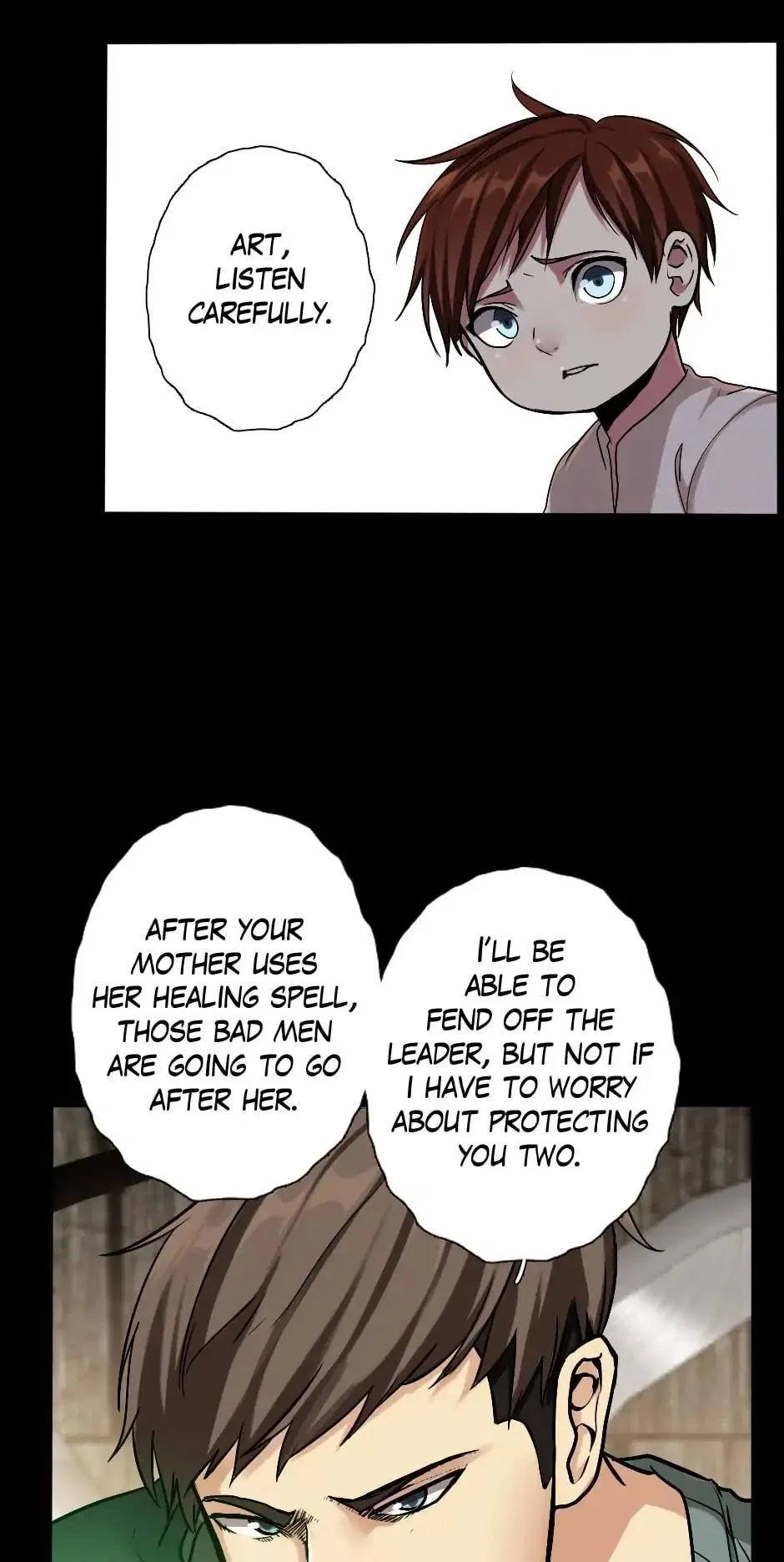 The Beginning After The End Chapter 9 – Page 52