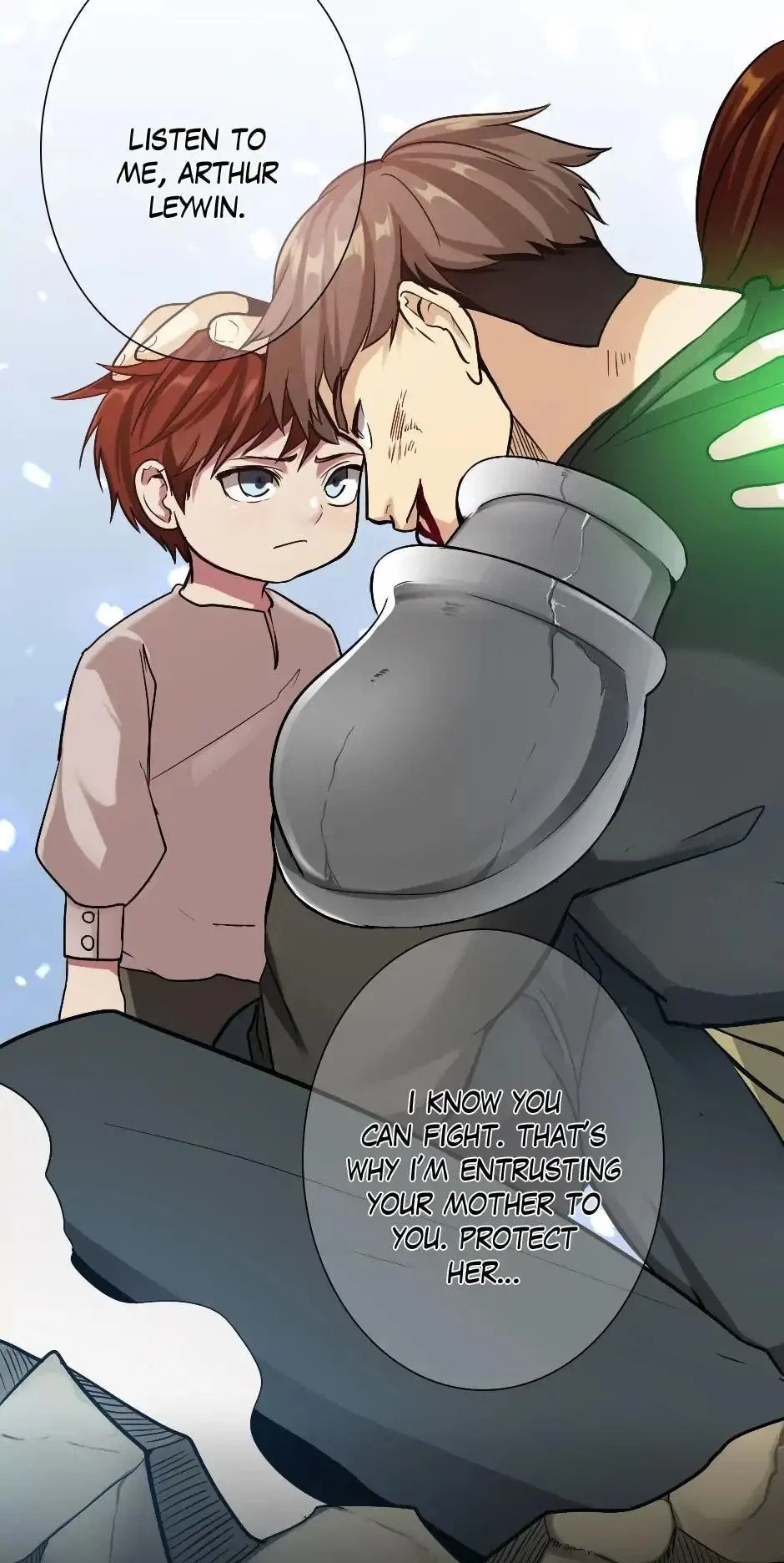 The Beginning After The End Chapter 9 – Page 56