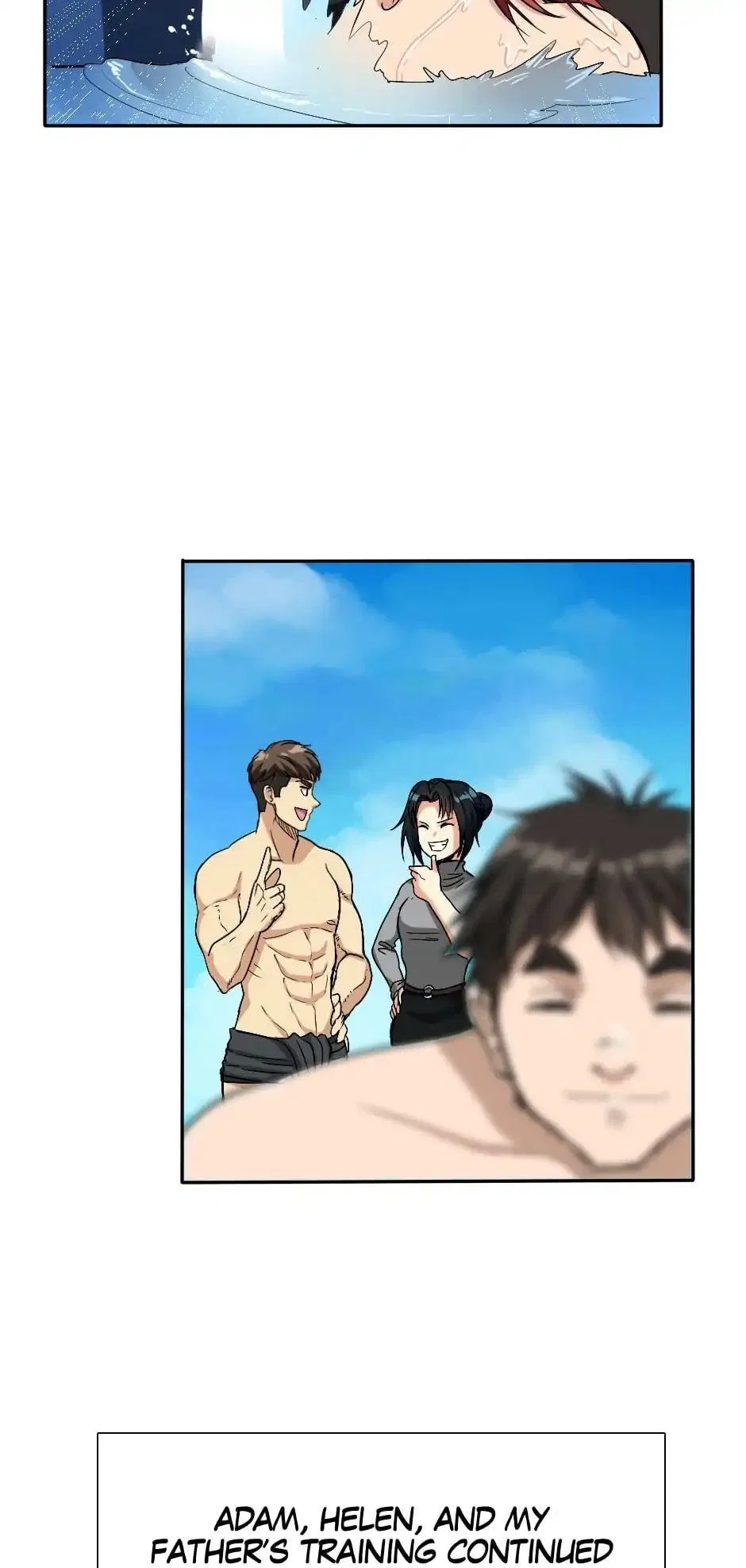 The Beginning After The End Chapter 8 – Page 5