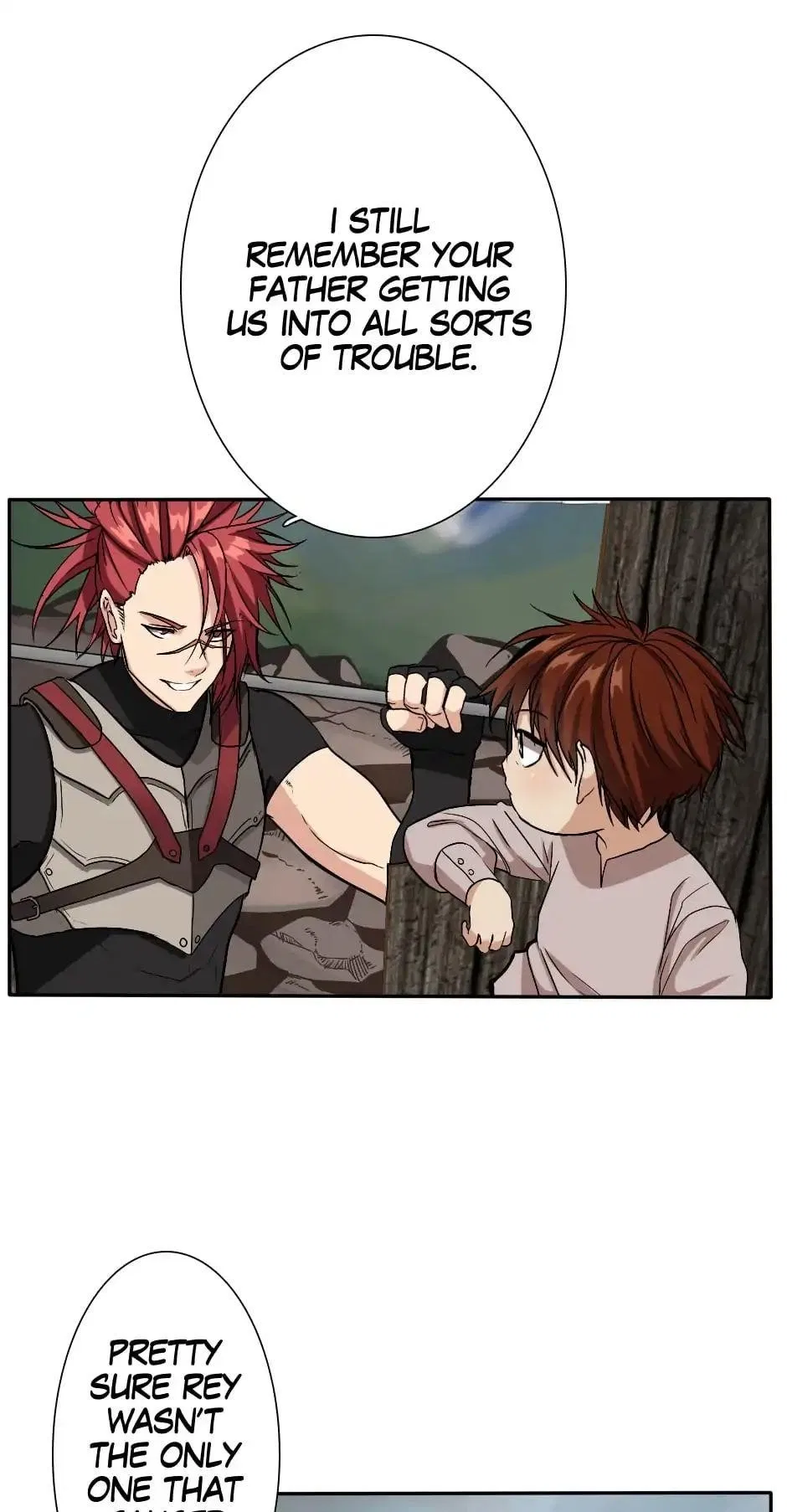 The Beginning After The End Chapter 8 – Page 16