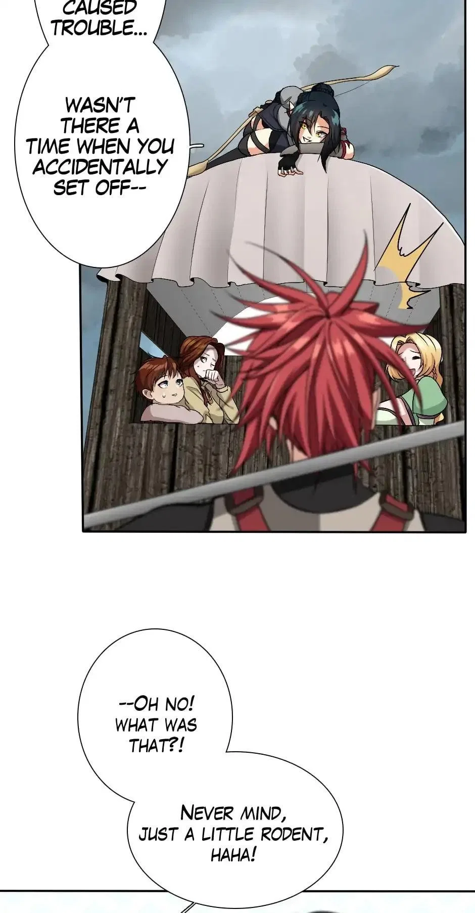 The Beginning After The End Chapter 8 – Page 17