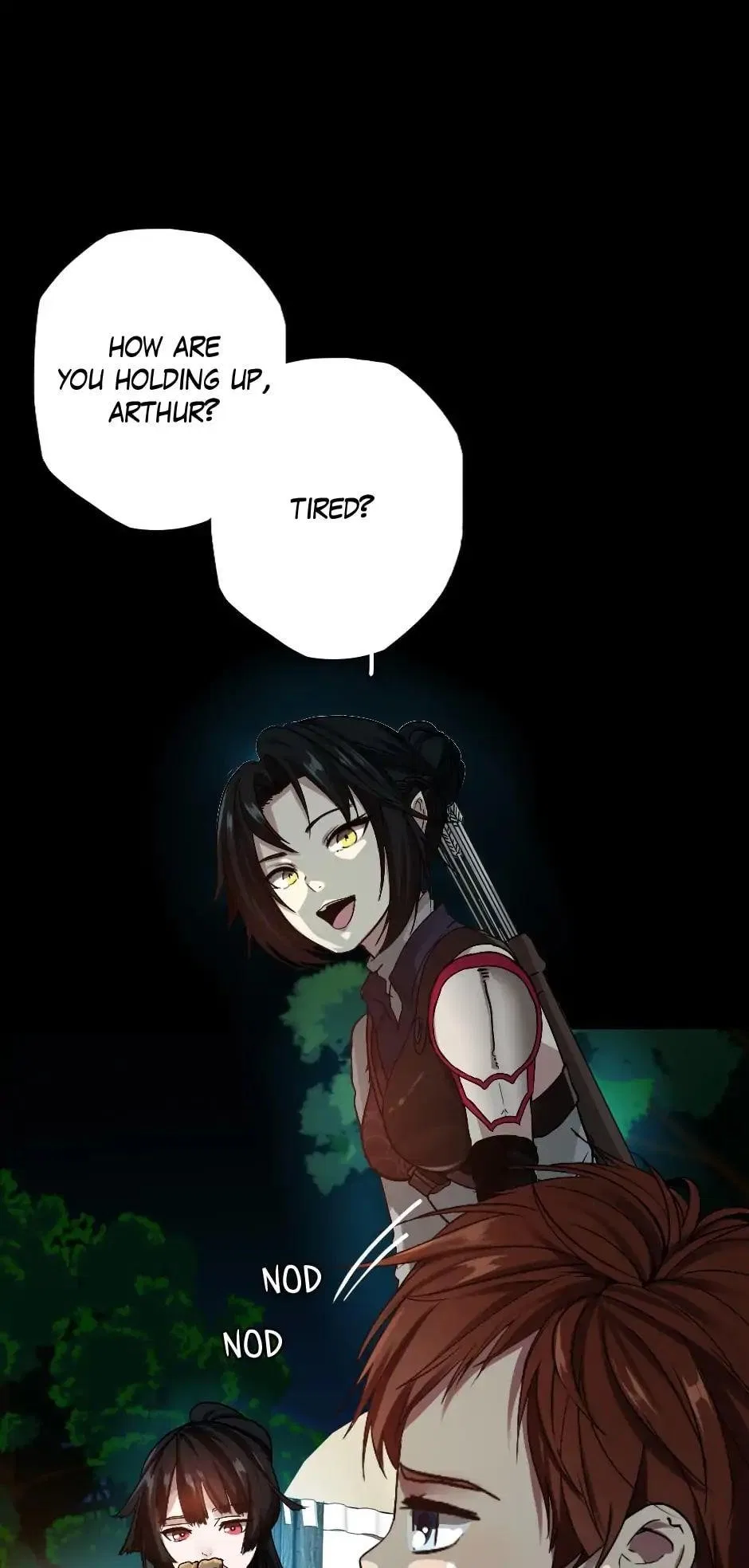 The Beginning After The End Chapter 7 – Page 7