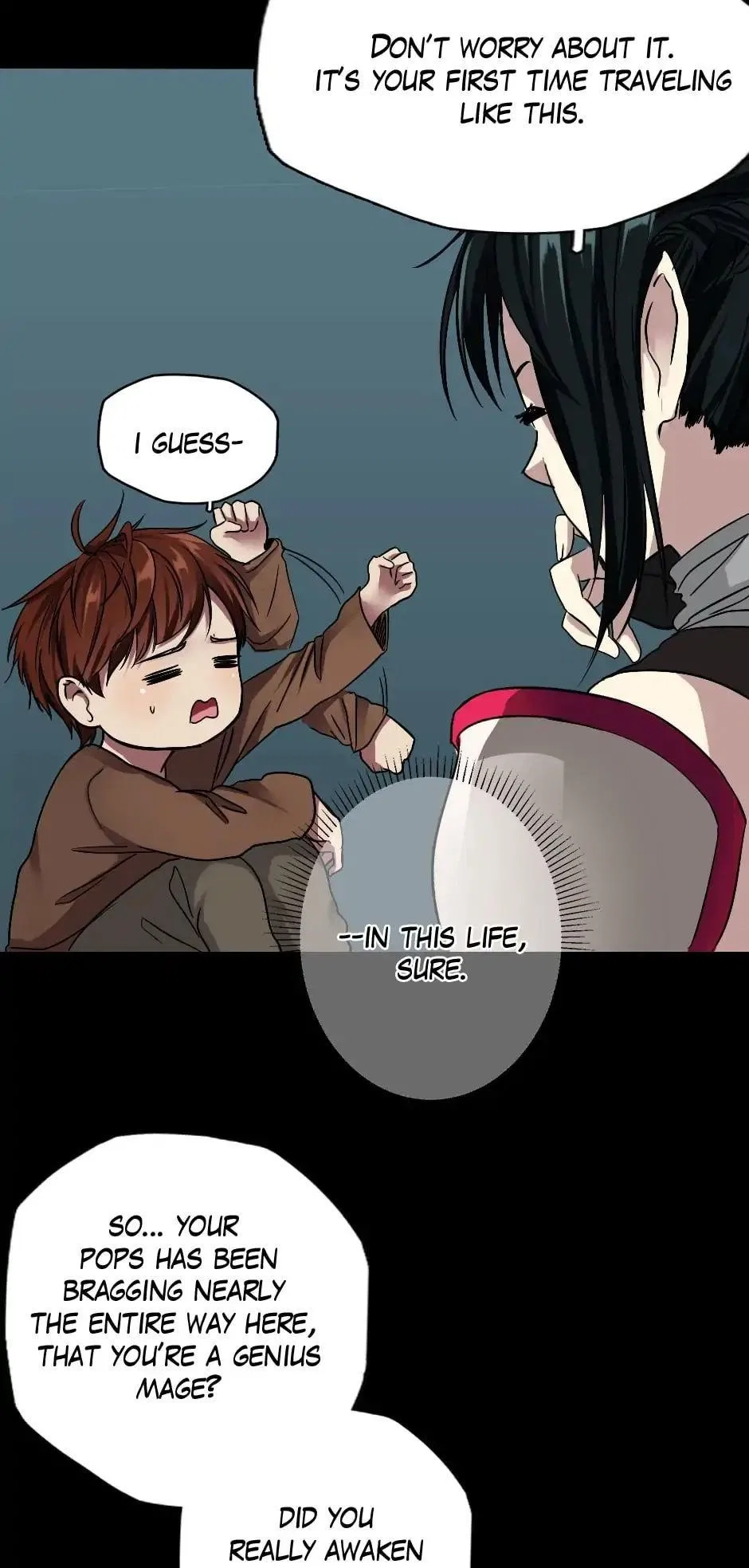 The Beginning After The End Chapter 7 – Page 9