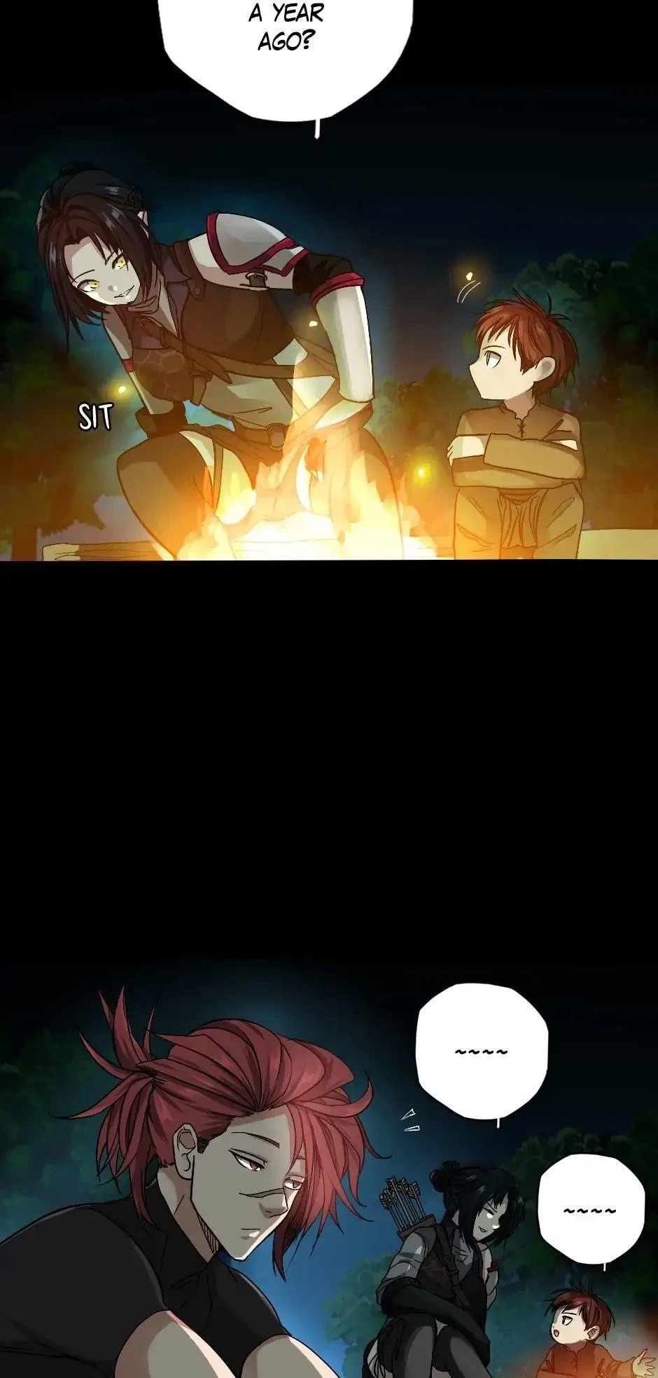 The Beginning After The End Chapter 7 – Page 10