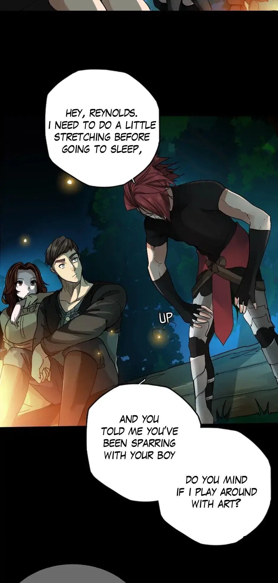 The Beginning After The End Chapter 7 – Page 11