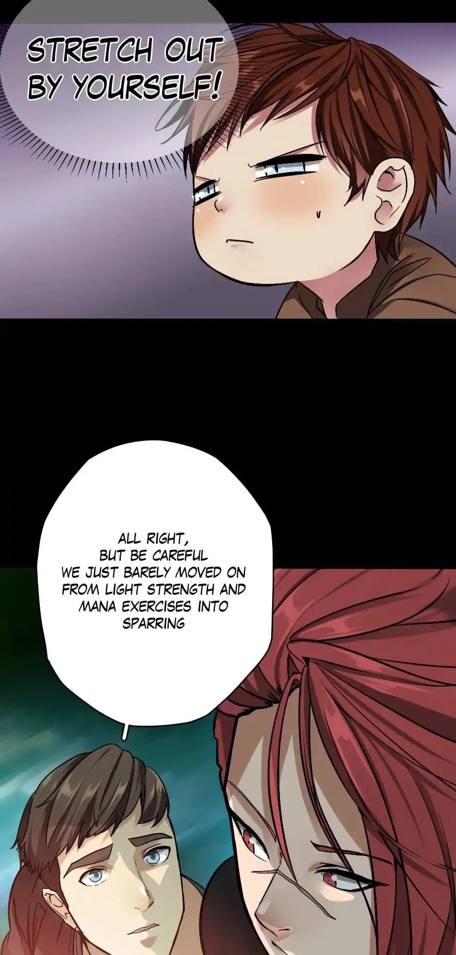 The Beginning After The End Chapter 7 – Page 12