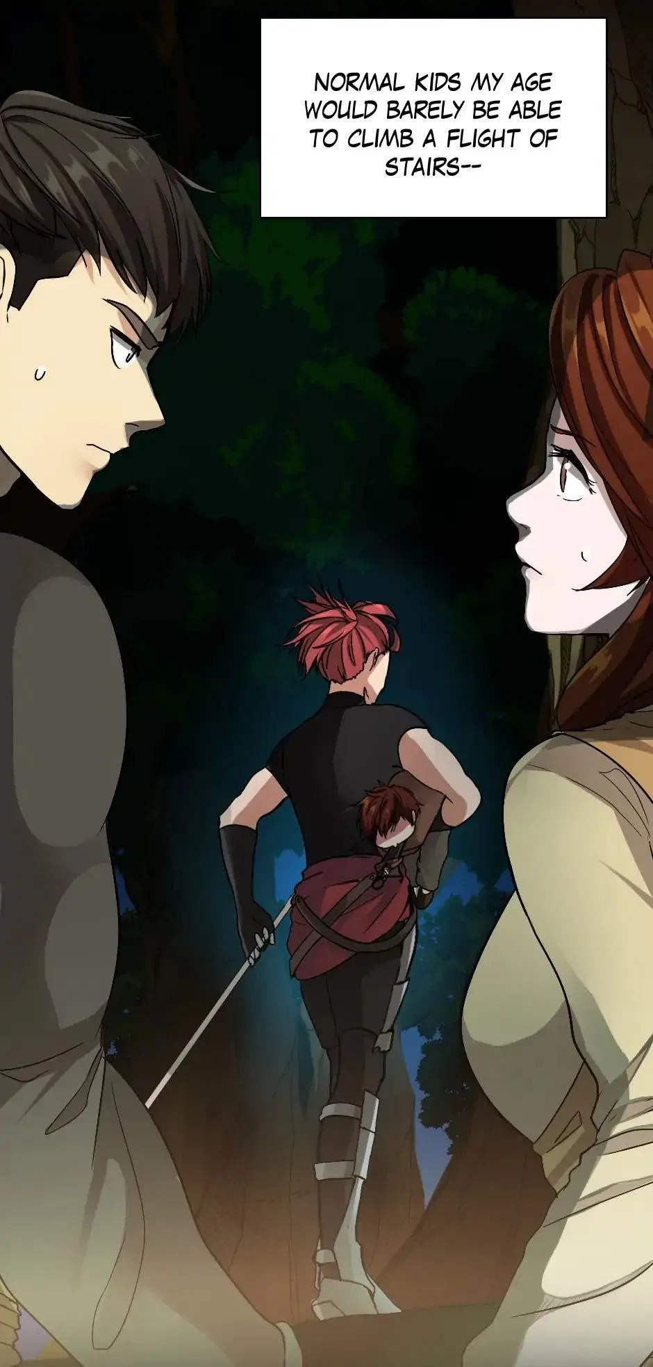 The Beginning After The End Chapter 7 – Page 14