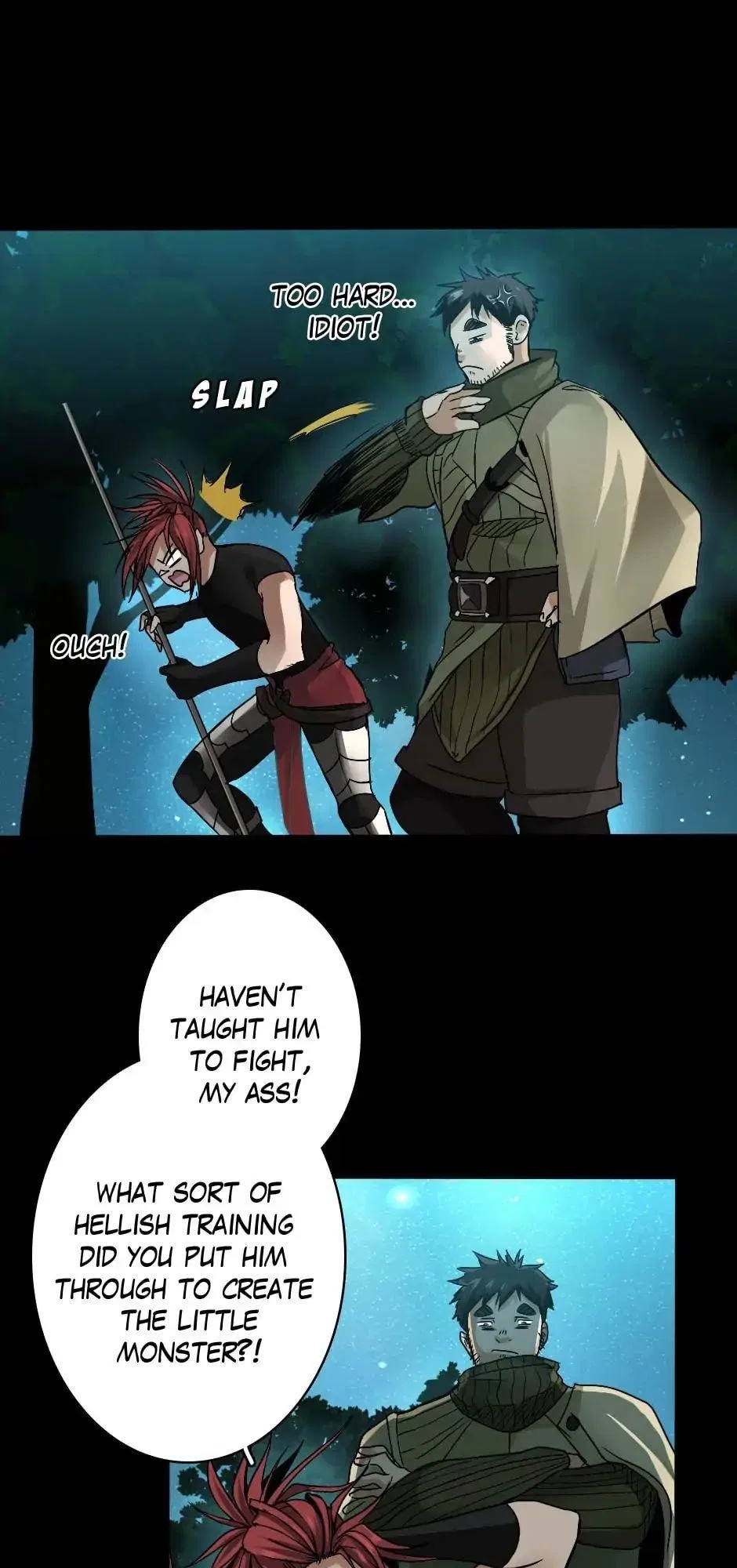 The Beginning After The End Chapter 7 – Page 57