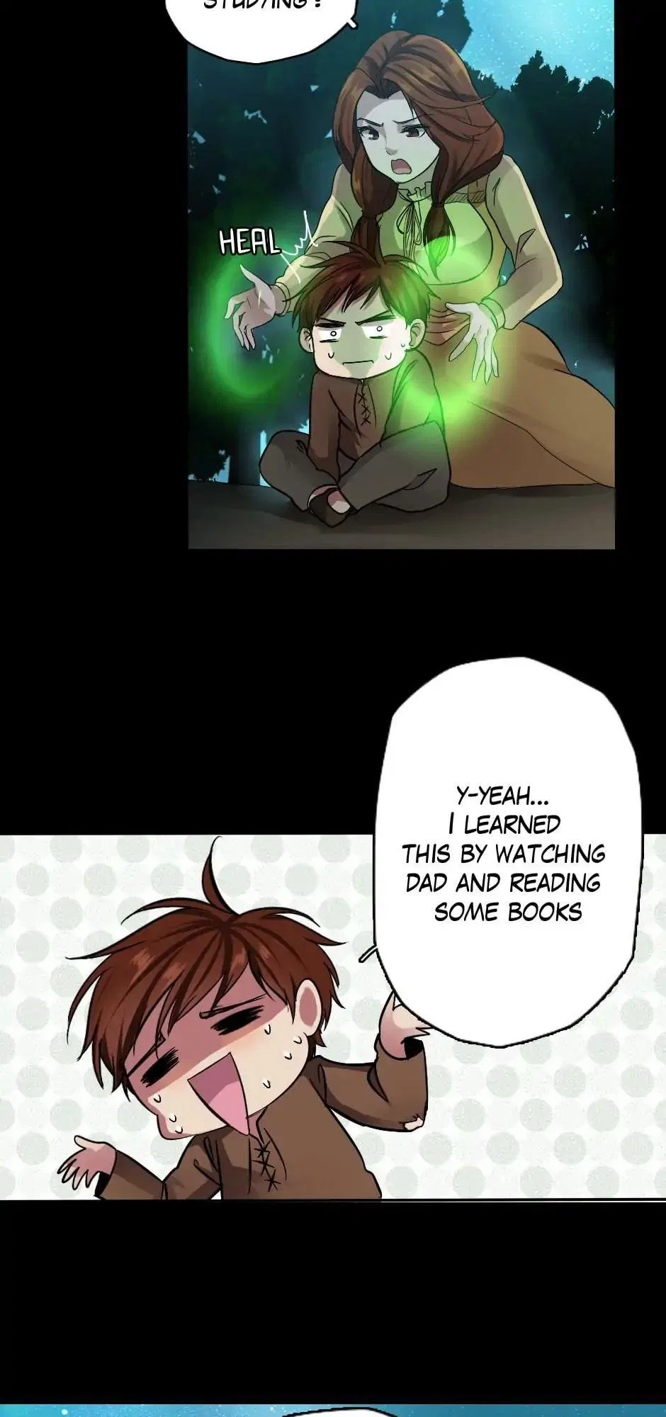 The Beginning After The End Chapter 7 – Page 59