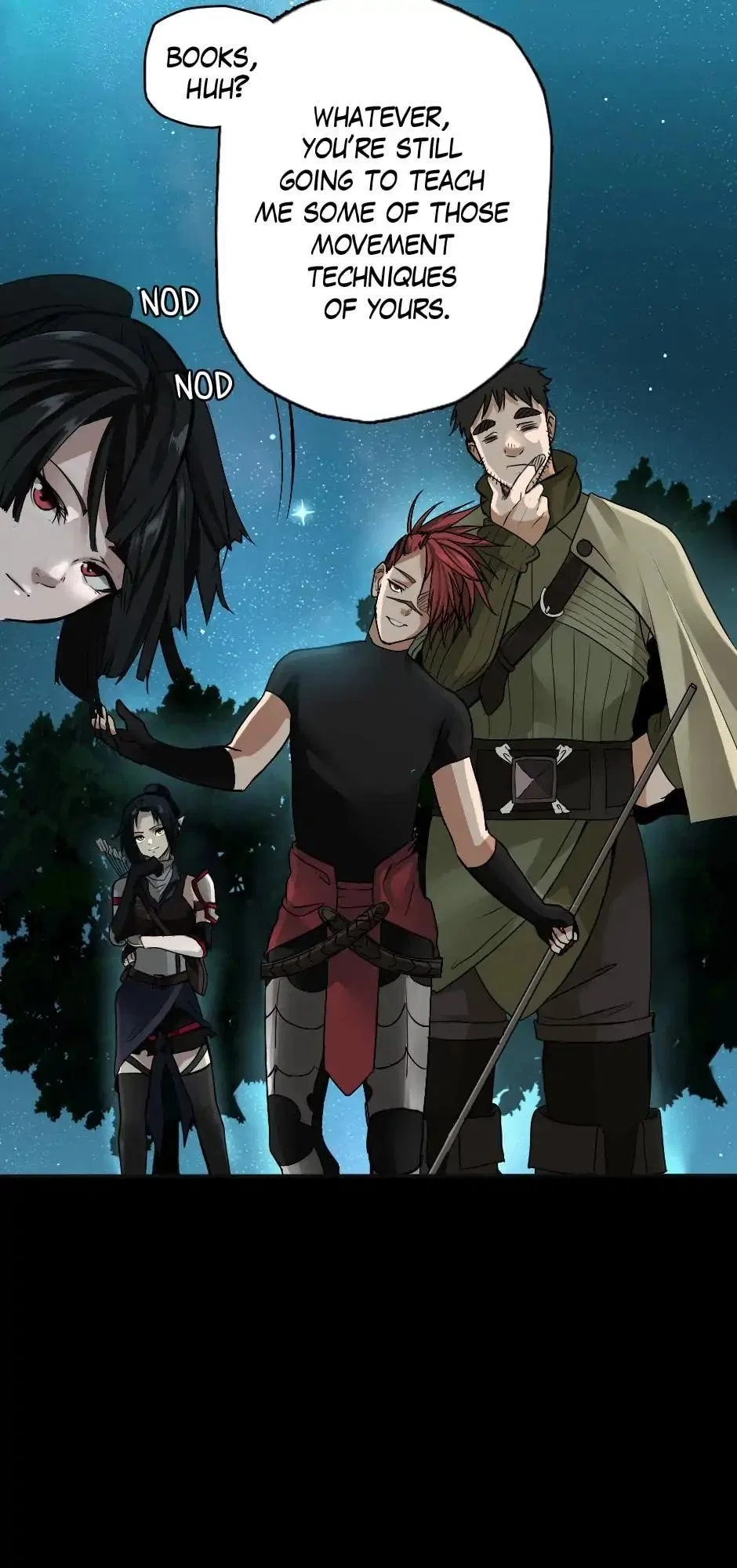 The Beginning After The End Chapter 7 – Page 60
