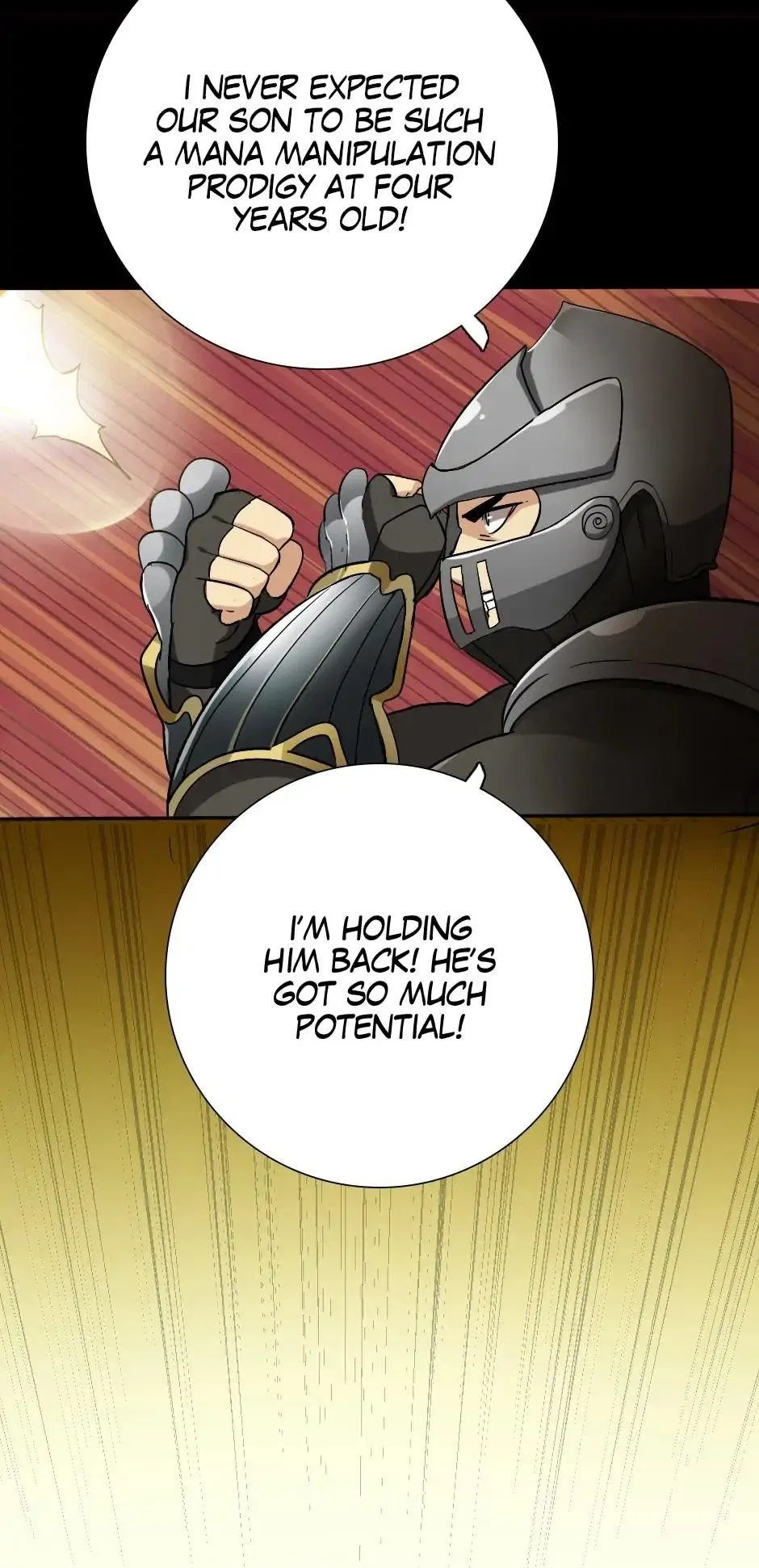 The Beginning After The End Chapter 6 – Page 6
